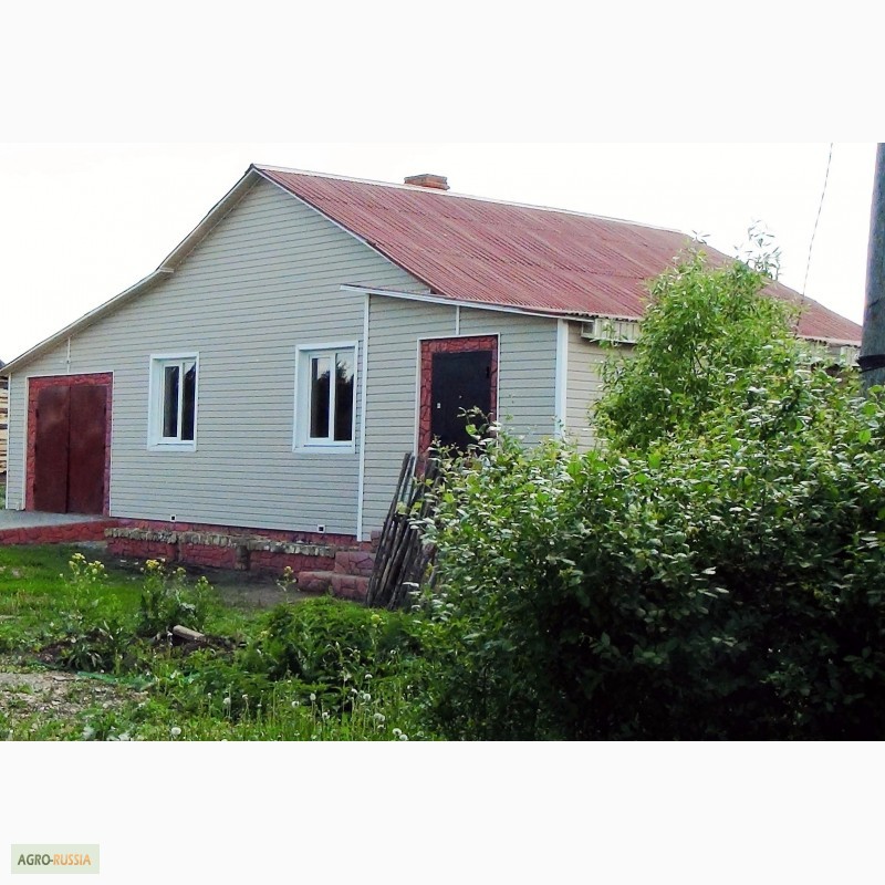 Prodaja kuća u selu Belaya Glina na području Beloglinskog