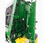 Пресс-подборщик рулонный John Deer 590