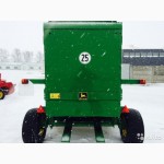 Пресс-подборщик рулонный John Deer 590