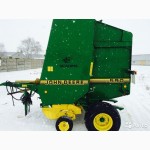 Пресс-подборщик рулонный John Deer 590