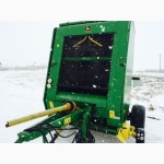 Пресс-подборщик рулонный John Deer 590