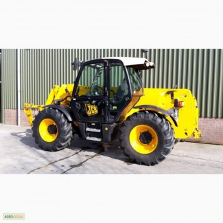 Телескопический погрузчик JCB 541-70