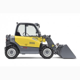 Телескопический погрузчик Wacker Neuson TH408