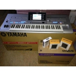 Yamaha Tyros4 61 клавишная клавиатура, Роланд Fantom -G8 рабочая станция