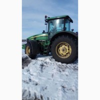 Трактор Джон Дир John Deere 7830