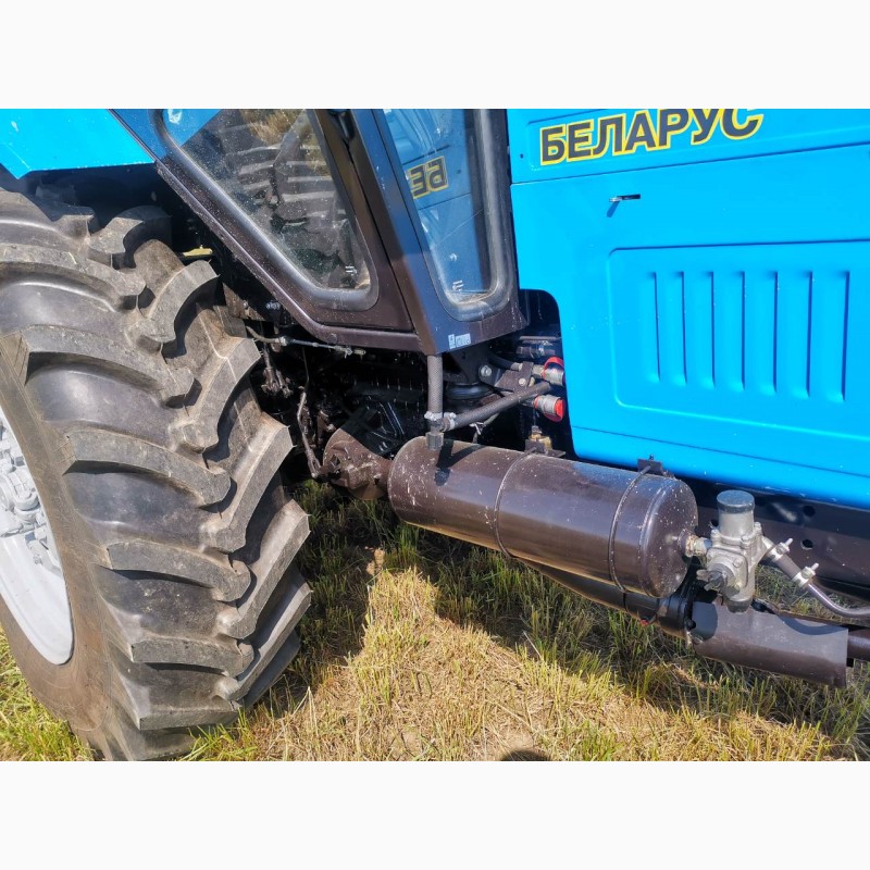 Фото 7. Трактор МТЗ Беларус-892.1
