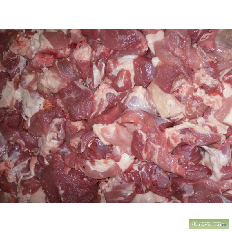 Фото 2. Мясо котлетное оптом