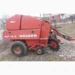 Пресс-подборщик Welger RP12S