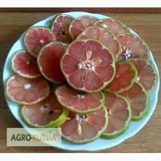 Продам красной лимона USDA ORGANIC