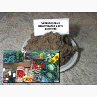 Производство стимулятора роста растений из сапропеля и донного ила