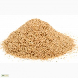 Продам отруби пшеничные пушистые, гранулированные, ГОСТ 31674-2012, 7169-66(ДЕКЛАРАЦИЯ)
