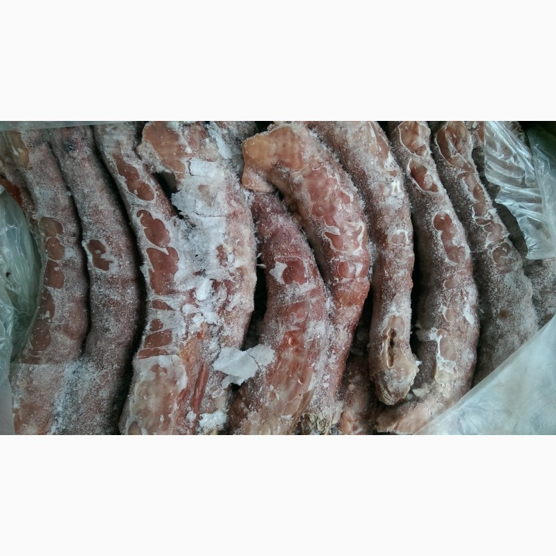 Фото 2. Шеи индейки замороженные монолит