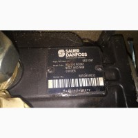 Sauer Danfoss (сауэр данфосс) 9631091 MOTOR-FIXED-DISPL 90MF100