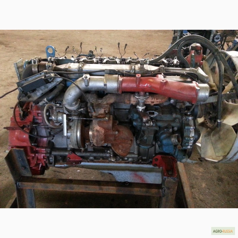 Фото 2. Ремонт двигателей ЯМЗ-536, 650 и их модификации