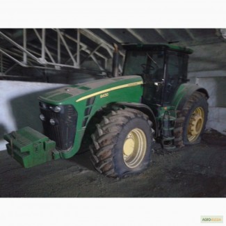 Трактор John Deer 8430