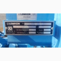 Lemken Compact Solitair 9 / 6m / 2011 / Super Stan