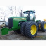 Трактор John Deere 9320