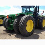 Трактор John Deere 9320