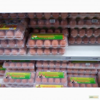 Яйца куриные оптом со склада в Москве