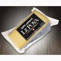 Швейцарский сыр le poya