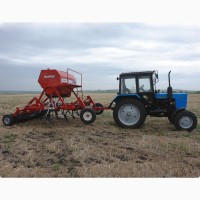 Агратор Agrator-3400 М. Механические посевные комплекс культиваторного типа