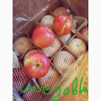 Продаю яблоки разных сортов Фуше, Розовый рубин, Медовое
