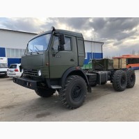 Камаз 43118 военный новый без пробега