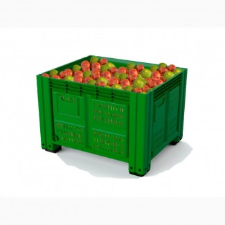 Продам пластиковые контейнеры для хранения яблок