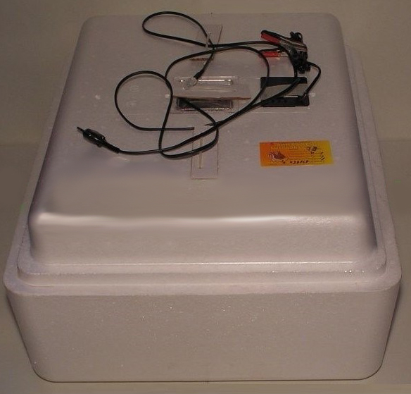 Фото 7. Домашний инкубатор на 36 яиц Несушка БИ 1М 220 В автоматический поворот цифровой термометр