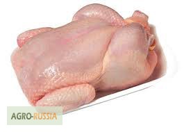 Мясо куриное цыплят-бройлеров, продукция ГОСТ