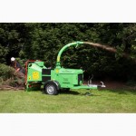 Измельчитель веток Greenmech Arborist 150