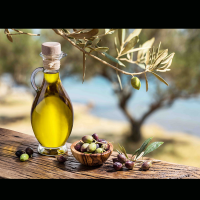 Масло оливковое рафинированное
