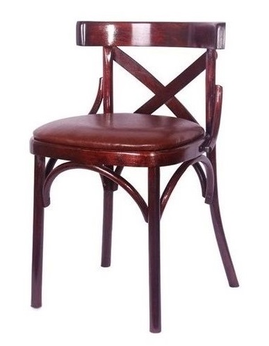 Фото 10. Венские деревянные стулья и кресла для ресторана