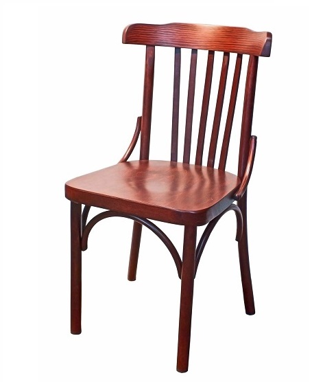 Фото 5. Венские деревянные стулья и кресла для ресторана