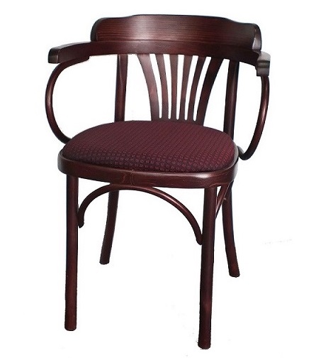 Фото 6. Венские деревянные стулья и кресла для ресторана