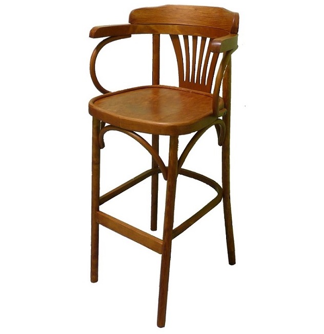 Фото 7. Венские деревянные стулья и кресла для ресторана