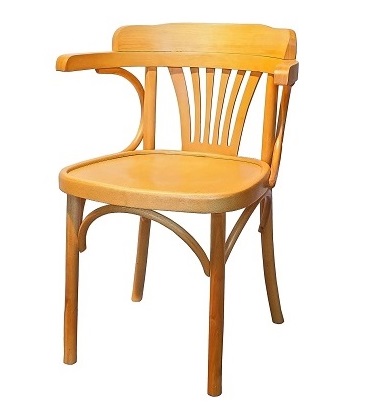 Фото 8. Венские деревянные стулья и кресла для ресторана