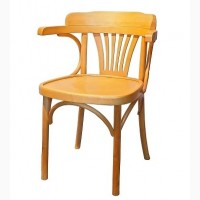 Венские деревянные стулья и кресла для ресторана