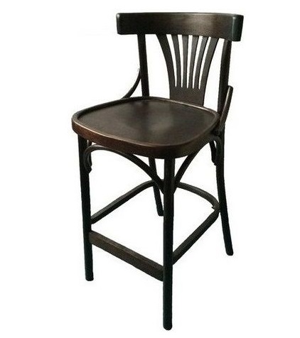 Фото 9. Венские деревянные стулья и кресла для ресторана