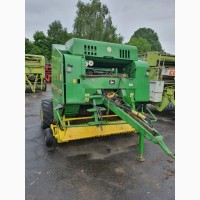 Пресс-подборщик John Deere 575