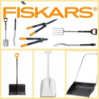 Инструмент фирмы FISKARS, Финляндия