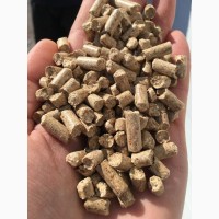Топливные Пеллета гранулы 6 мм сосна древесная