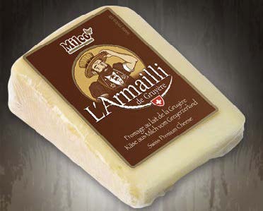 Фото 2. Швейцарский сыр L’armailli de Gruyère