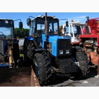 Трактор МТЗ 1221 в идеальном состоянии - 2016 г. в
