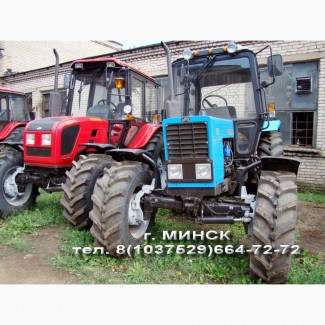Беларус 82.1-23/12 (МТЗ-82.1-23/12) трактор сельскохозяйственный