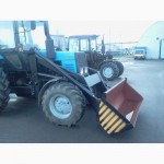 Погрузочное оборудование, погрузчик на трактор МТЗ ( Беларус ) (кун) новый