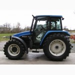 1999 трактор new holland tl 100