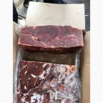 Мясо говядины - Односорт, жилованное, ГОСТ, замороженное, в блоках