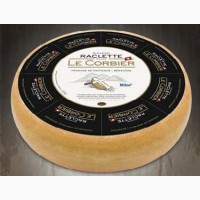 Швейцарский сыр Raclette Le Corbier