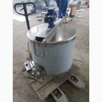 Пастеризатор молока 75-2000 литров